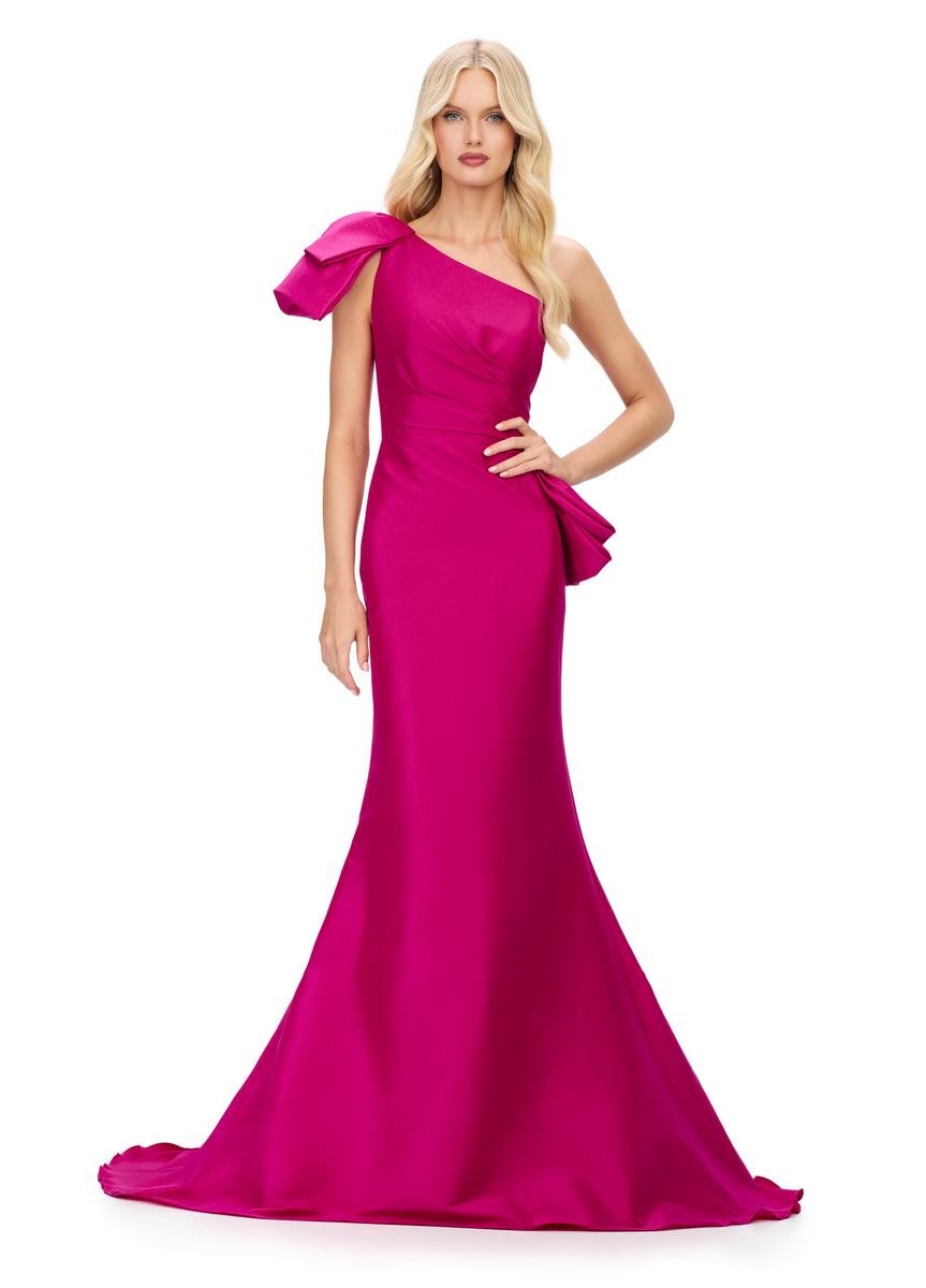 Ashley Lauren 11722 — Fuchsia