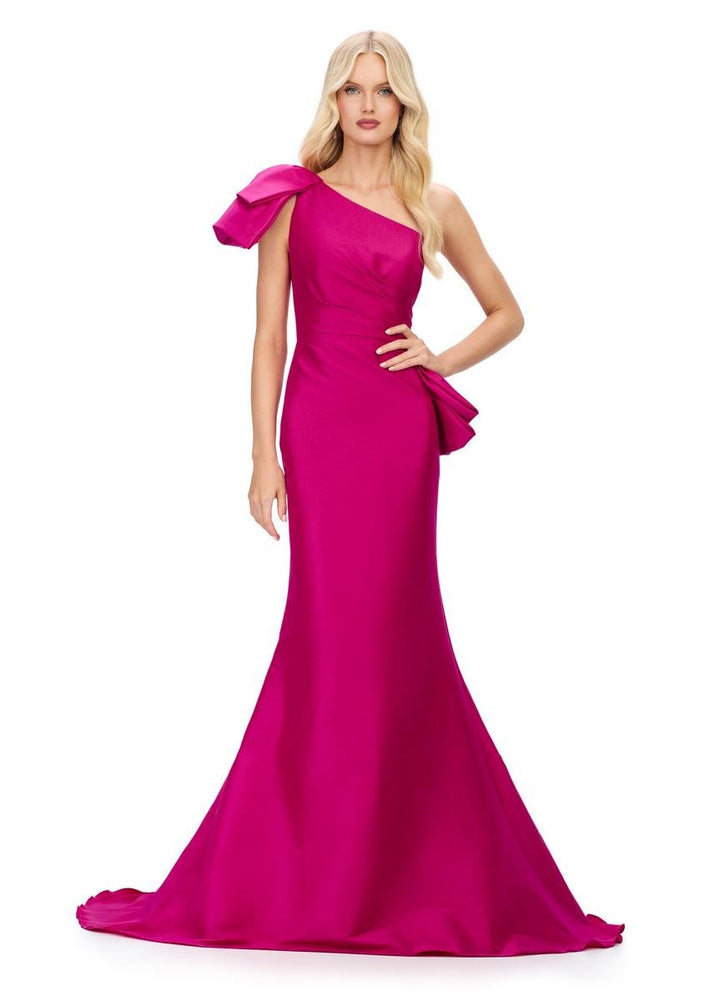 Ashley Lauren 11722 — Fuchsia