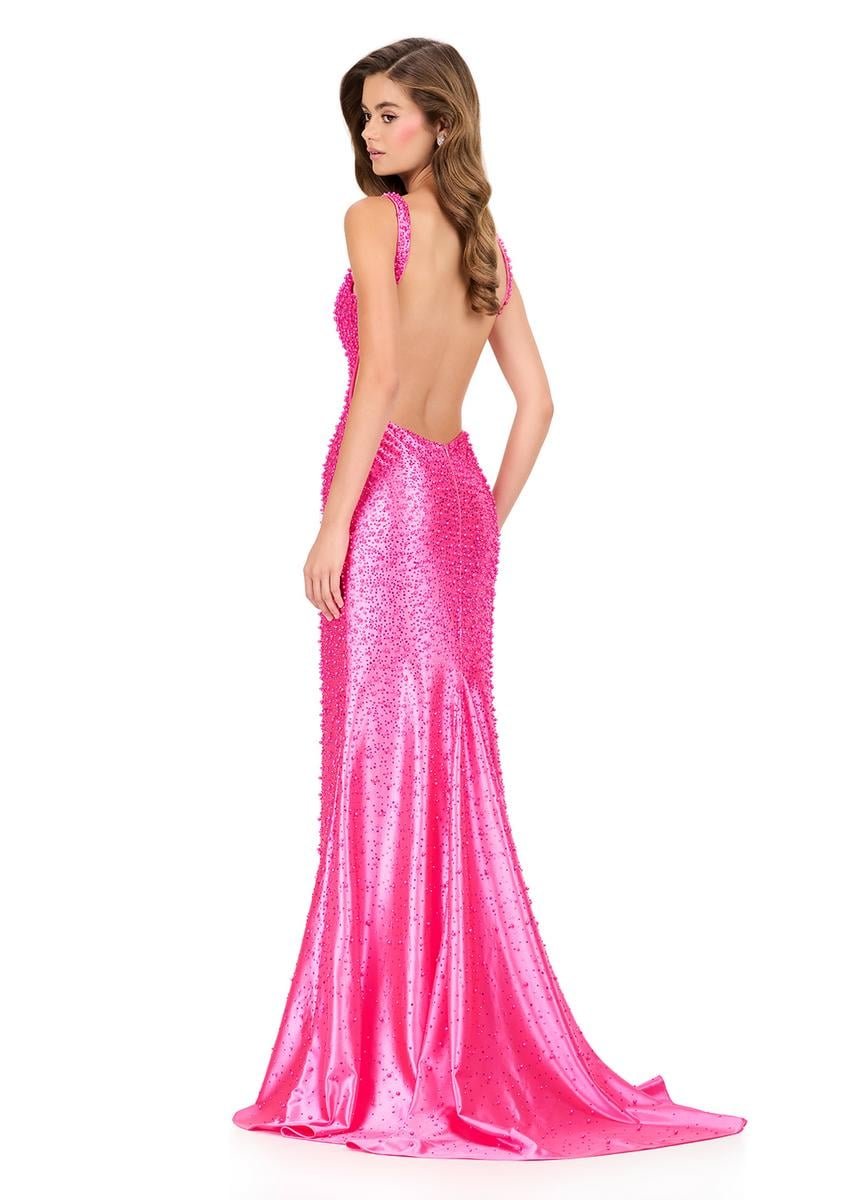 Ashley Lauren 12194 — Fuchsia