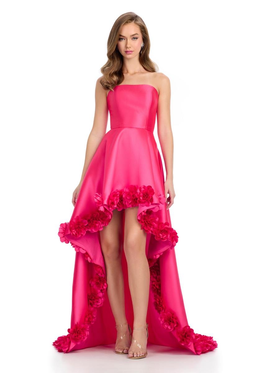Ashley Lauren 11970 — Fuchsia