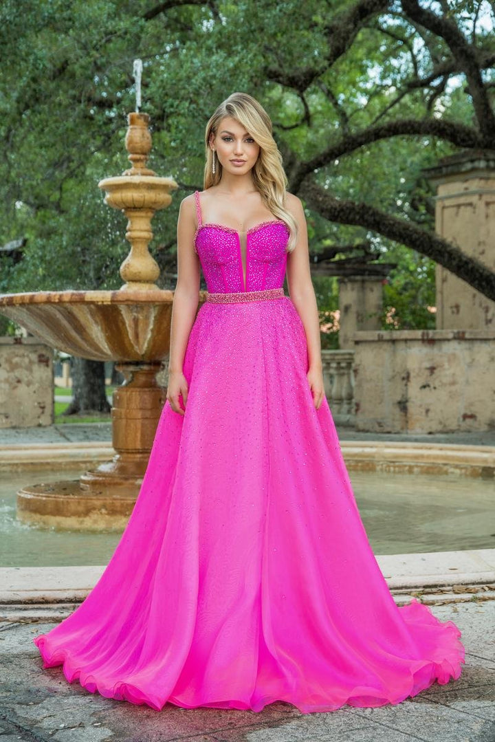 Ava Presley 28581 — Fuchsia