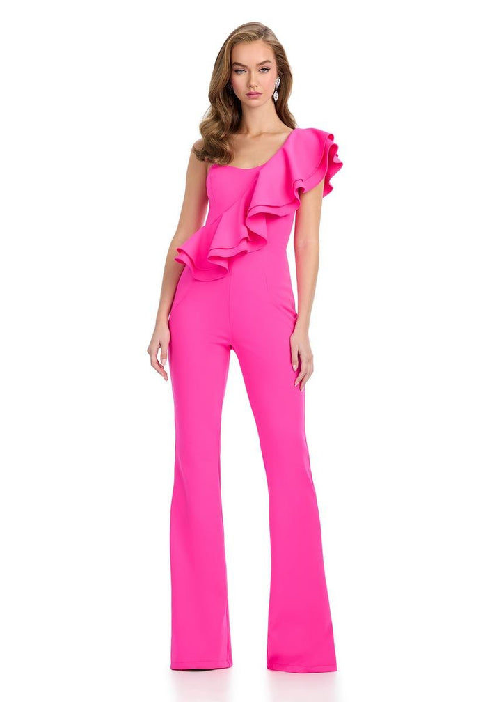 Ashley Lauren 11965 — Fuchsia