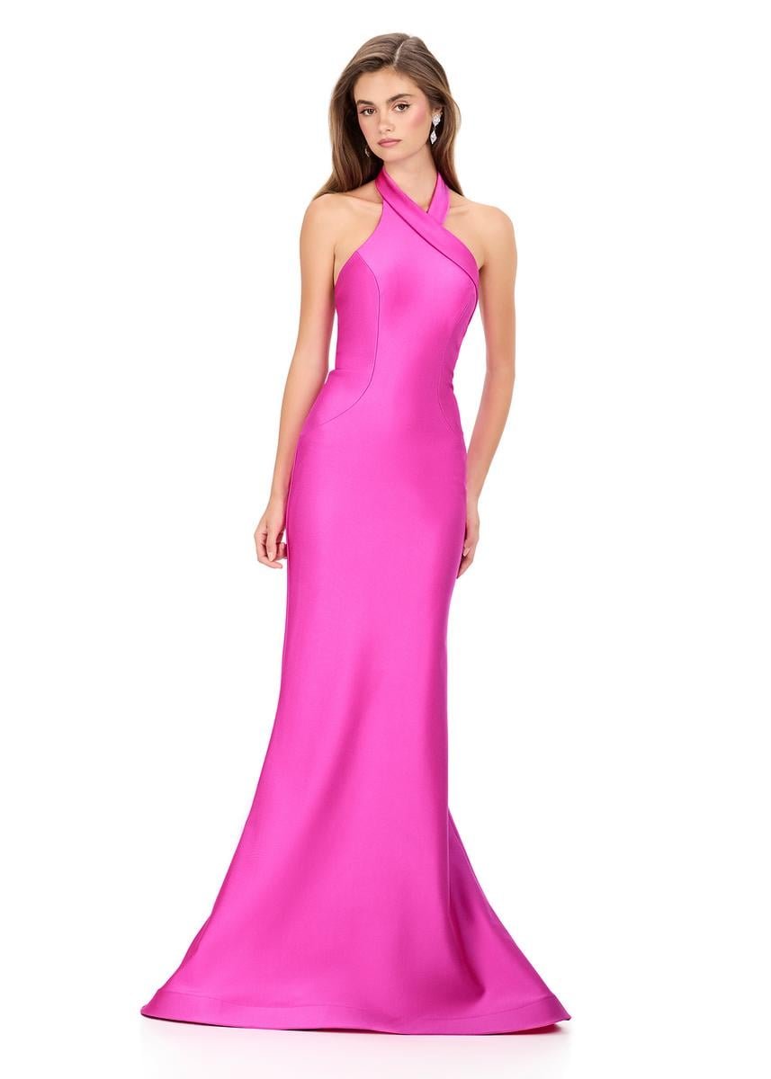 Ashley Lauren 12162 — Fuchsia