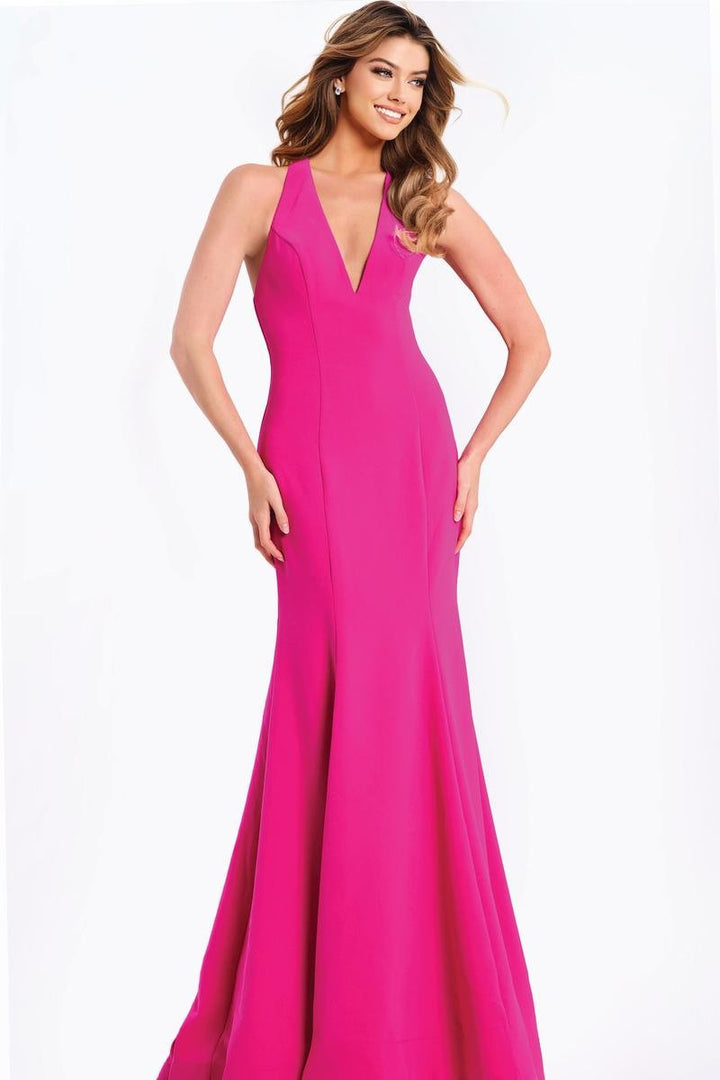 Jovani 47639 — Fuchsia