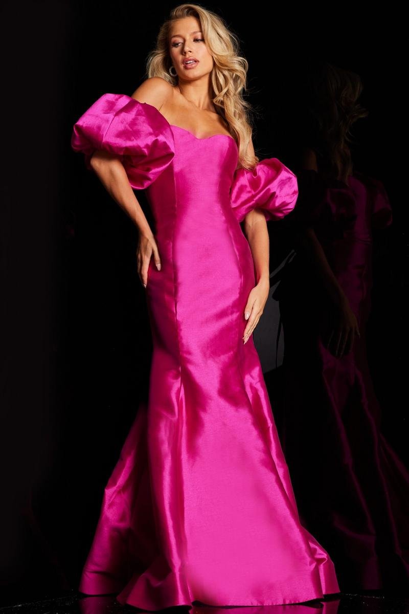 Jovani 22830 — Fuchsia