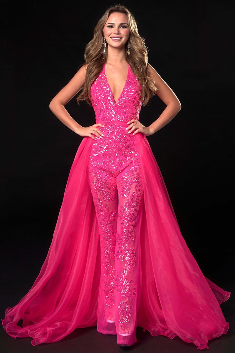 Ava Presley 37381 — Fuchsia