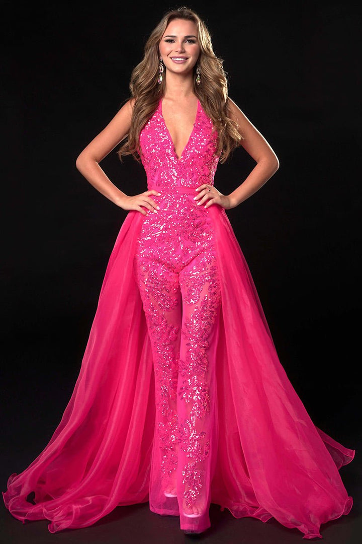 Ava Presley 37381 — Fuchsia