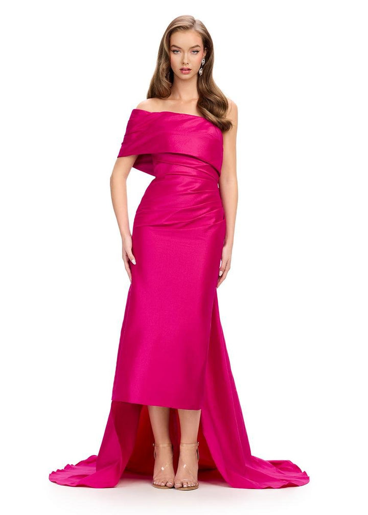 Ashley Lauren 11727 — Fuchsia