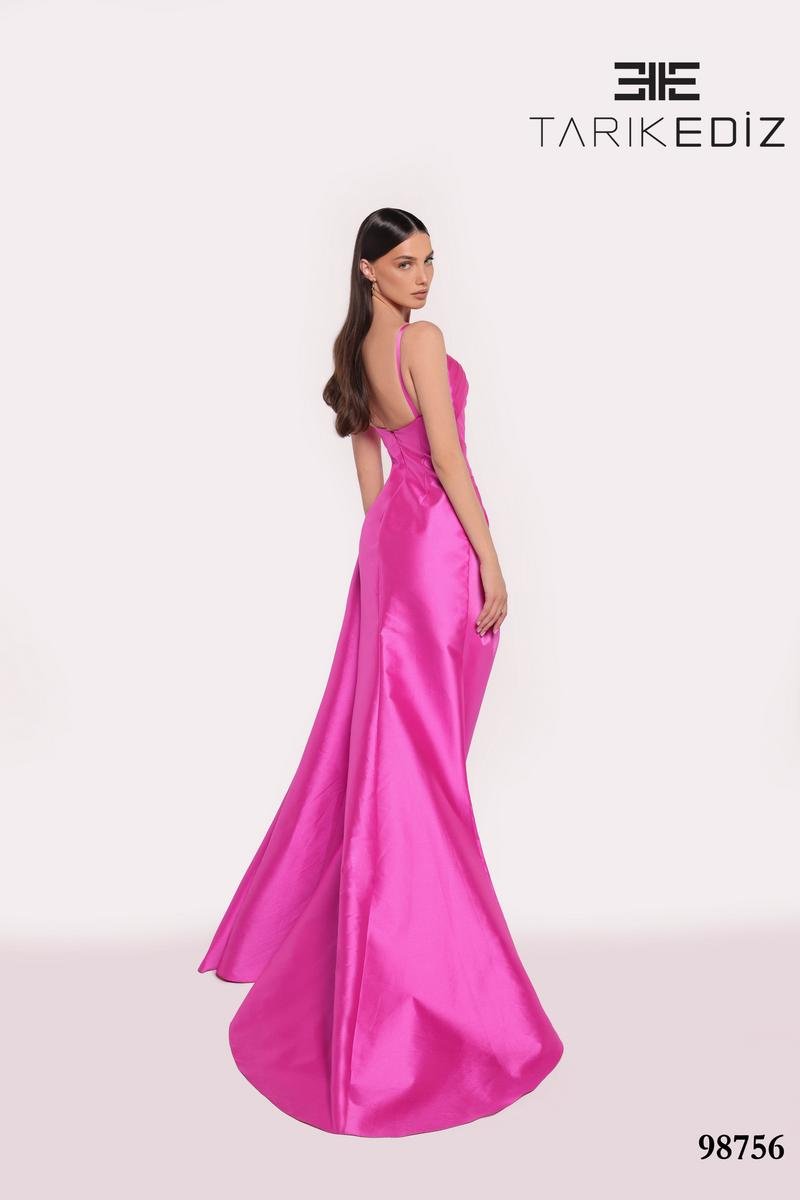 Tarik Ediz 98756 — Fuchsia