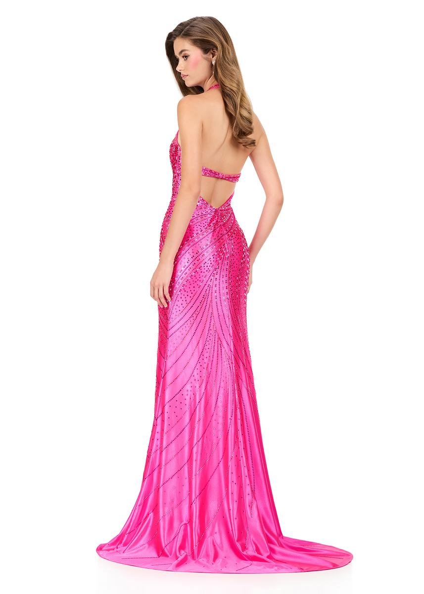 Ashley Lauren 12206 — Fuchsia