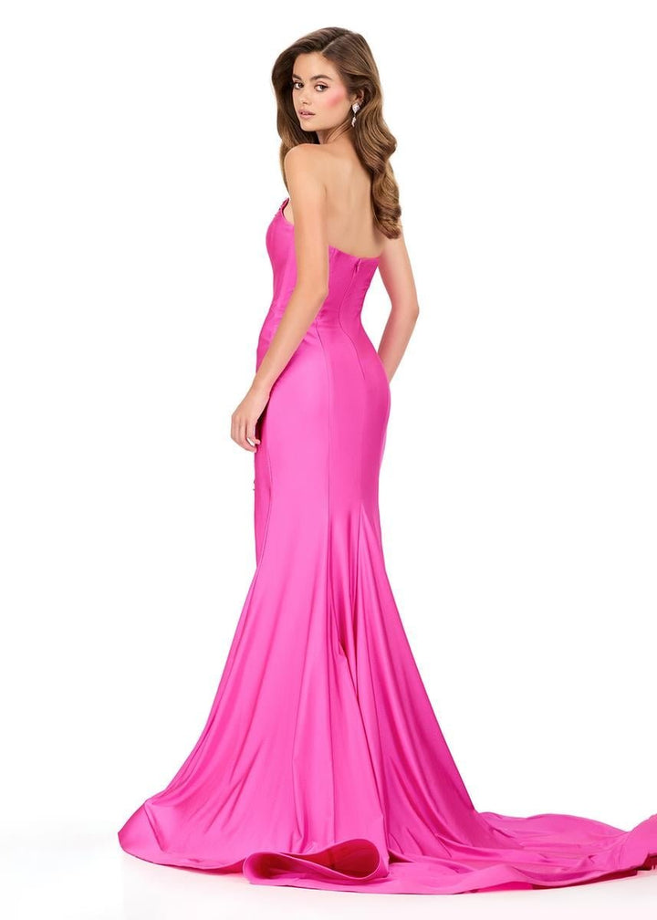 Ashley Lauren 12191 — Fuchsia