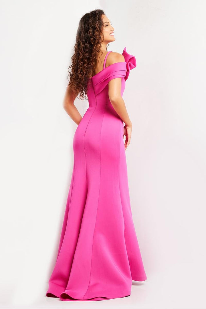 Jovani 24018 — Fuchsia