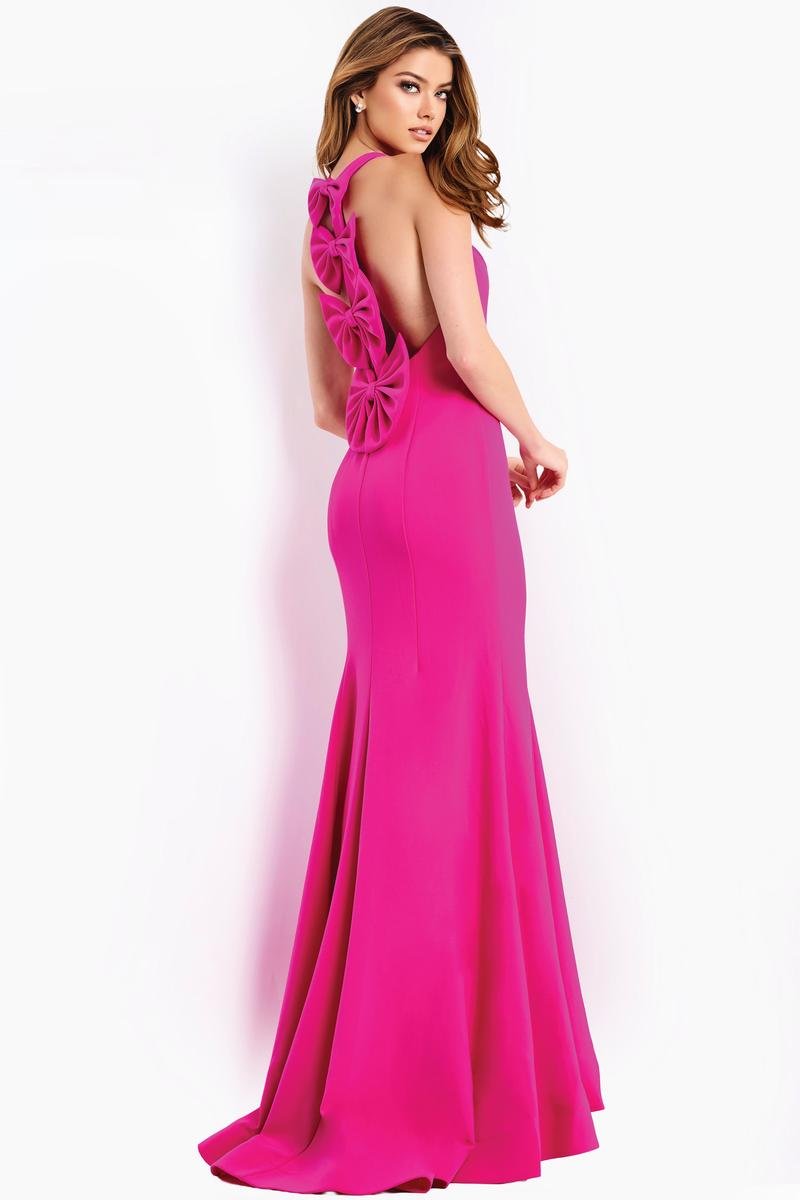 Jovani 47639 — Fuchsia