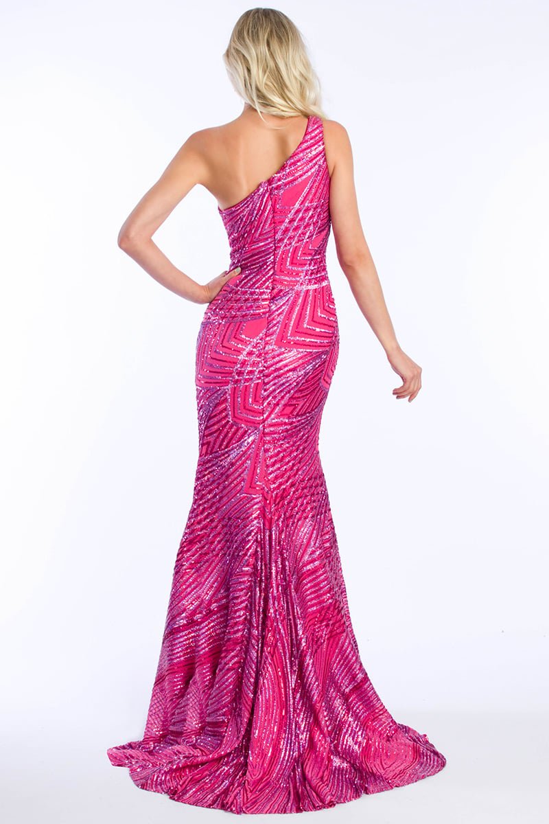 Ava Presley 37339 — Fuchsia