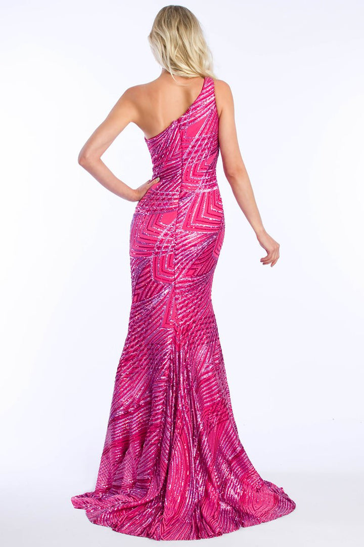 Ava Presley 37339 — Fuchsia