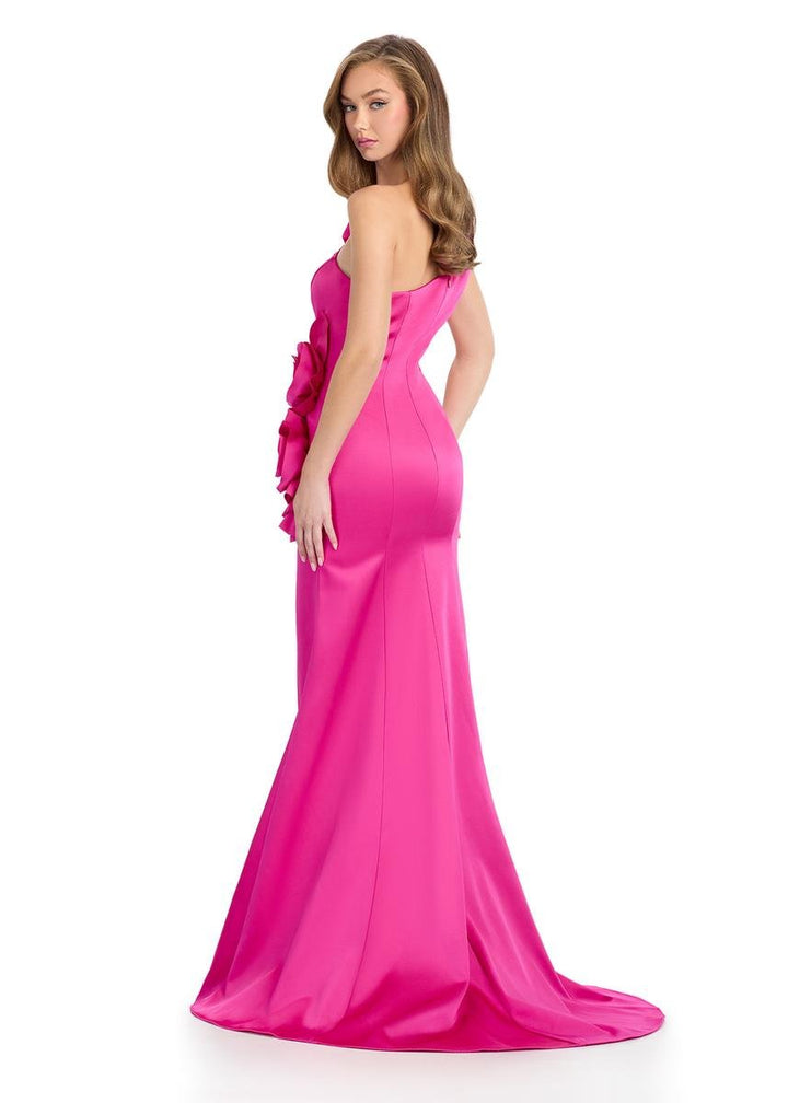 Ashley Lauren 12015 — Fuchsia