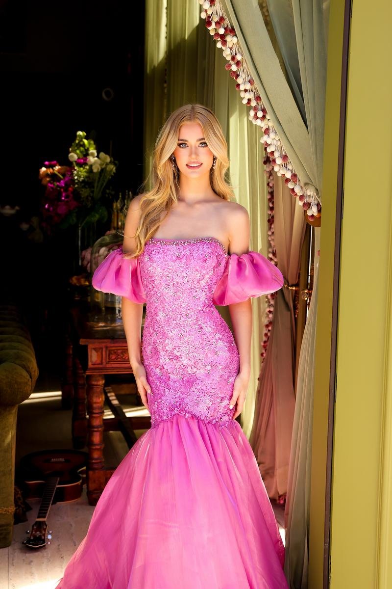 Ava Presley 39570 — Fuchsia