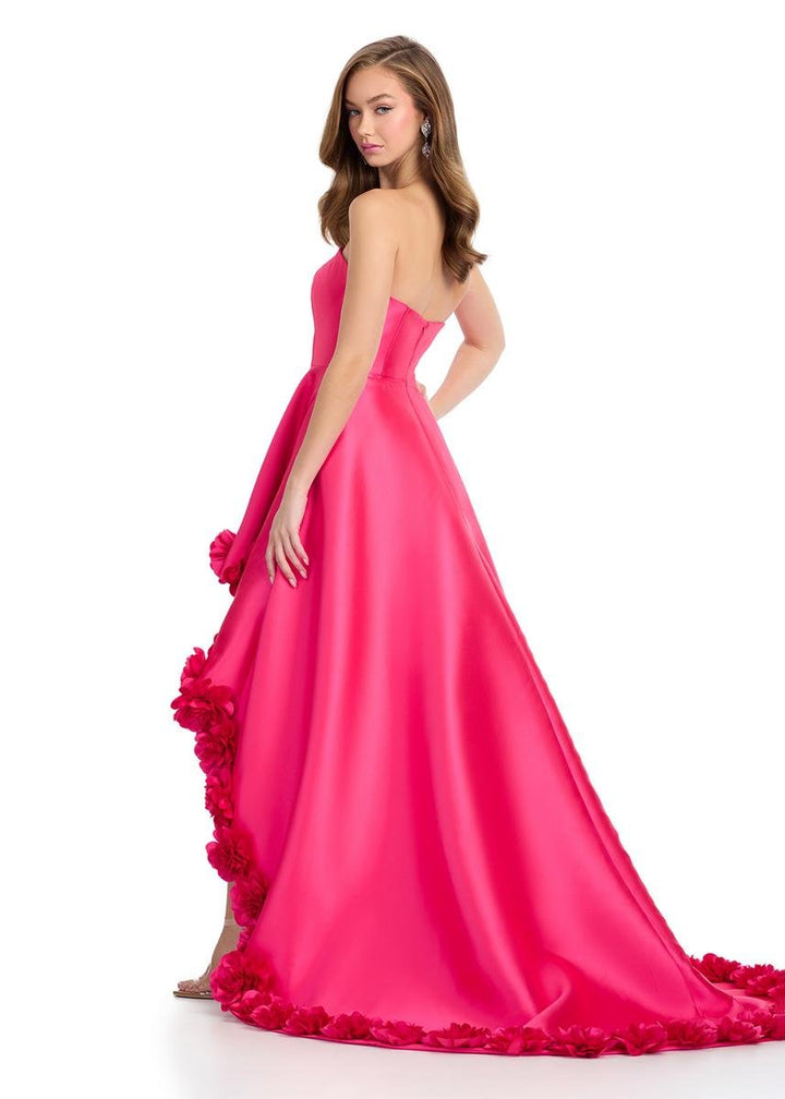 Ashley Lauren 11970 — Fuchsia