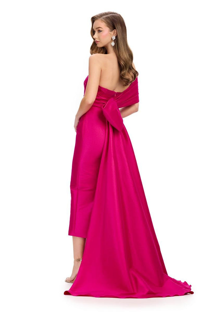 Ashley Lauren 11727 — Fuchsia