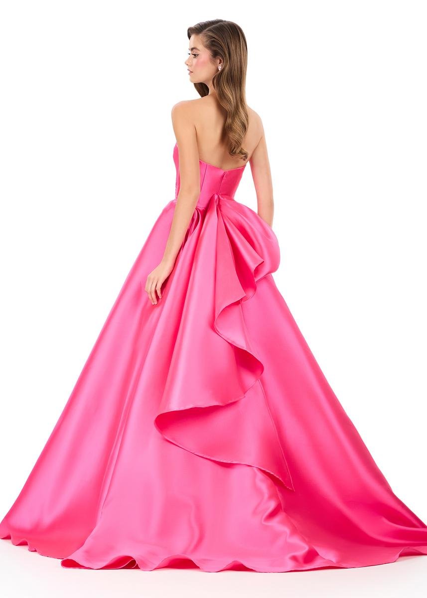Ashley Lauren 12358 — Fuchsia