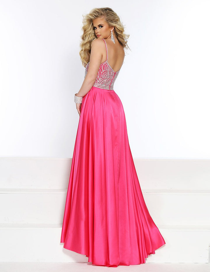 Kate Parker 20083 Fuchsia Prom Dress