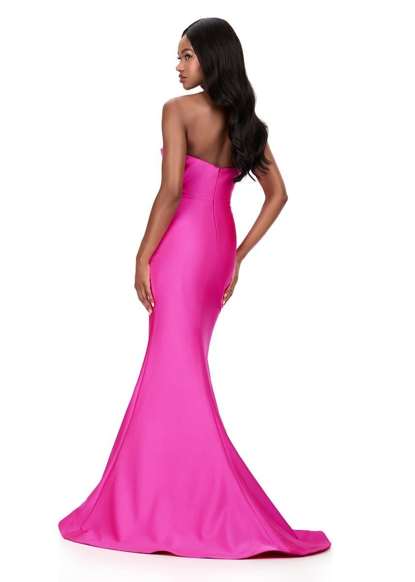 Ashley Lauren 12163 — Fuchsia