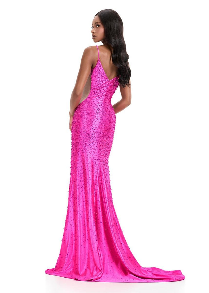 Ashley Lauren 12155 — Fuchsia