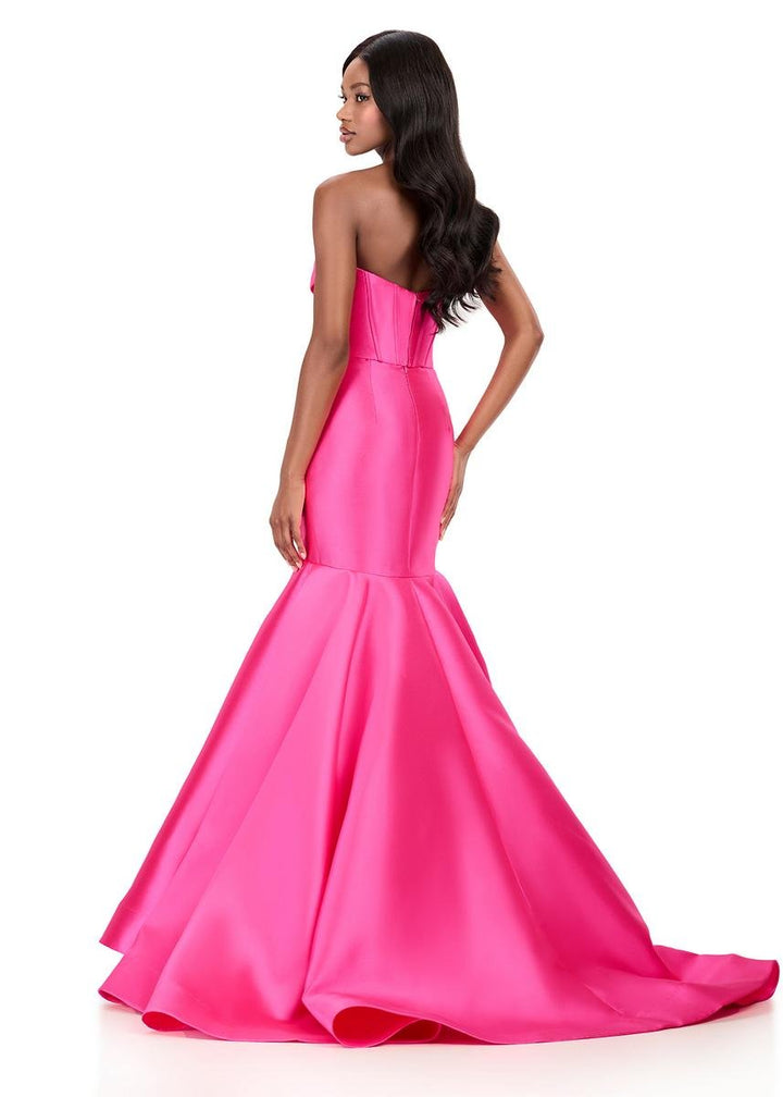 Ashley Lauren 12278 — Fuchsia
