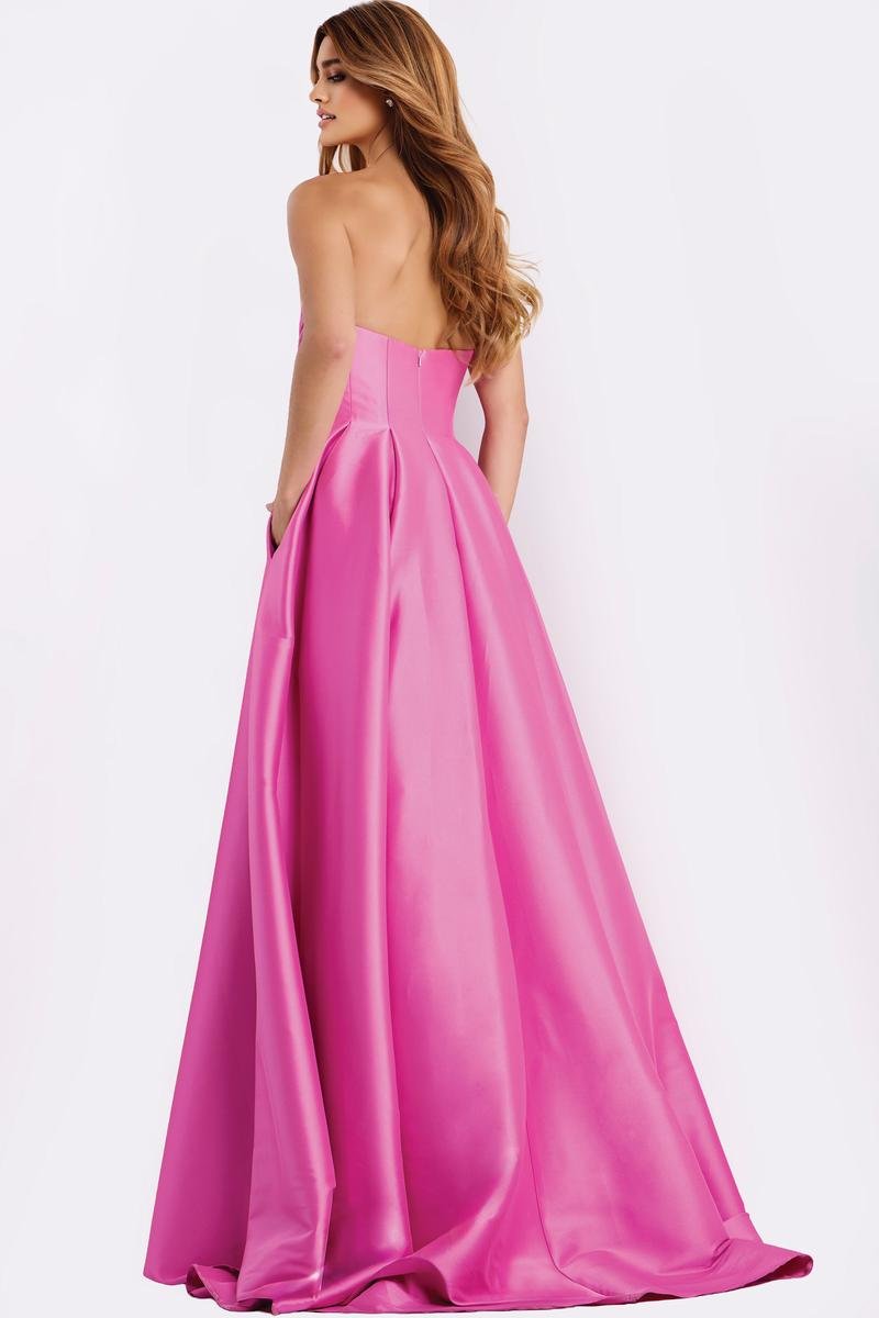 Jovani 47570 Fuchsia Prom Dress