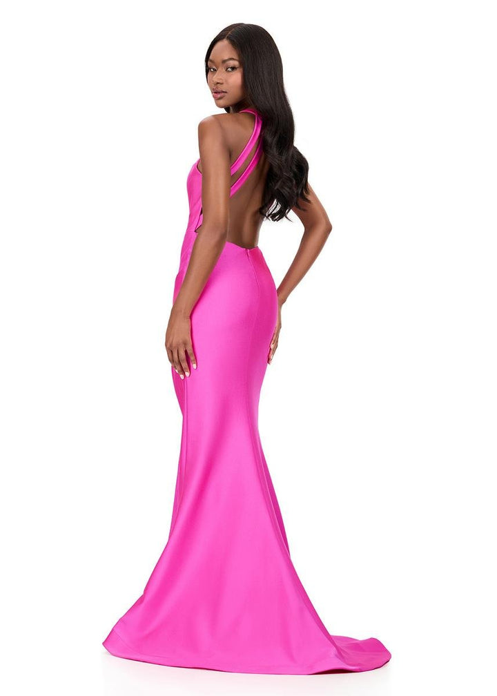 Ashley Lauren 12161 — Fuchsia