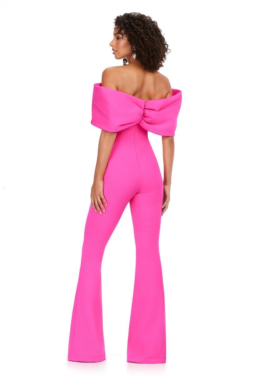 Ashley Lauren 11414 — Fuchsia
