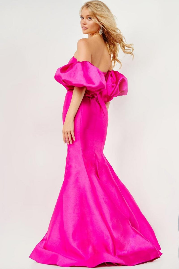 Jovani 22830 — Fuchsia