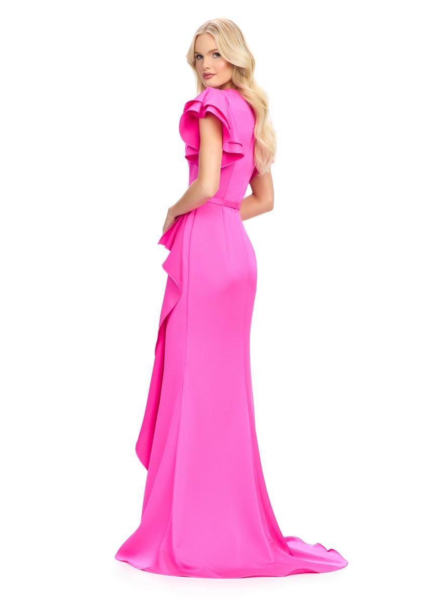 Ashley Lauren 11737 — Fuchsia