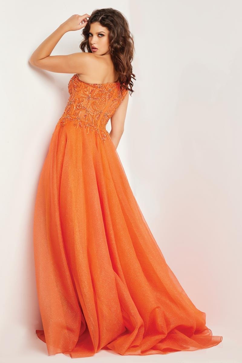 Jovani 25688 — Fuchsia