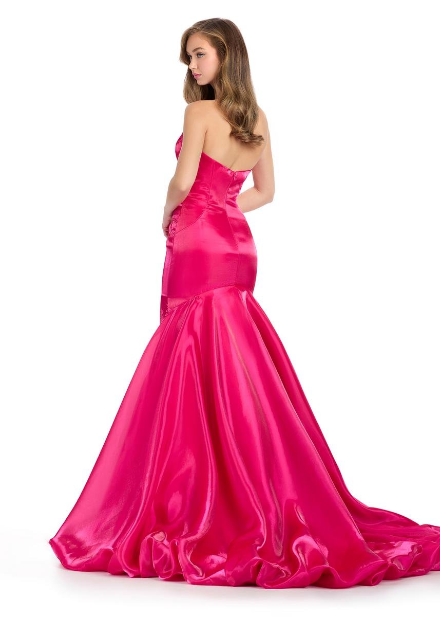 Ashley Lauren 11996 — Fuchsia