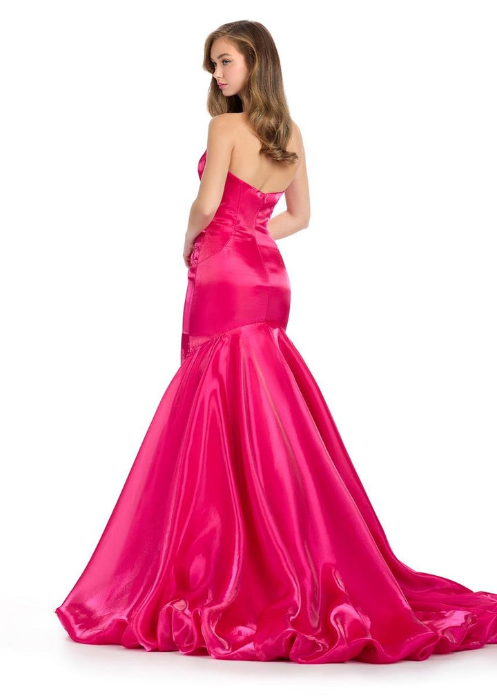 Ashley Lauren 11996 — Fuchsia