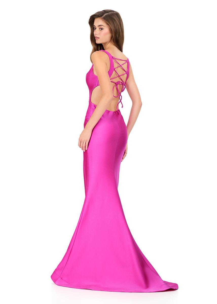 Ashley Lauren 12165 — Fuchsia