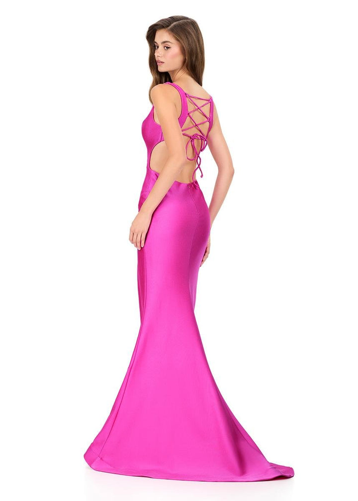 Ashley Lauren 12165 — Fuchsia