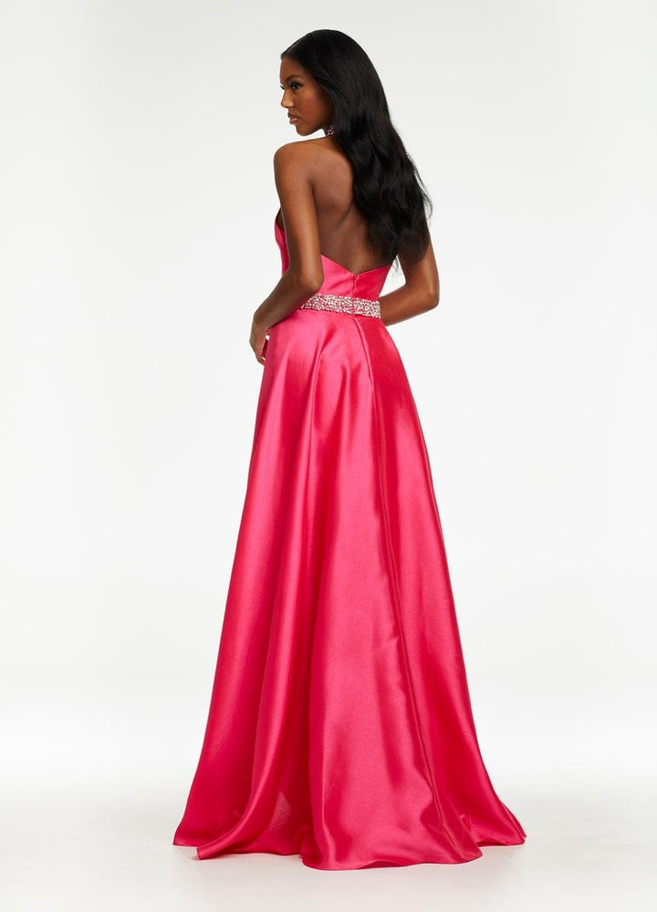 Ashley Lauren 11148 — Fuchsia