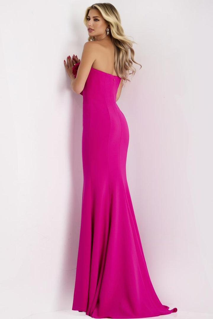 Jovani 45561 — Fuchsia