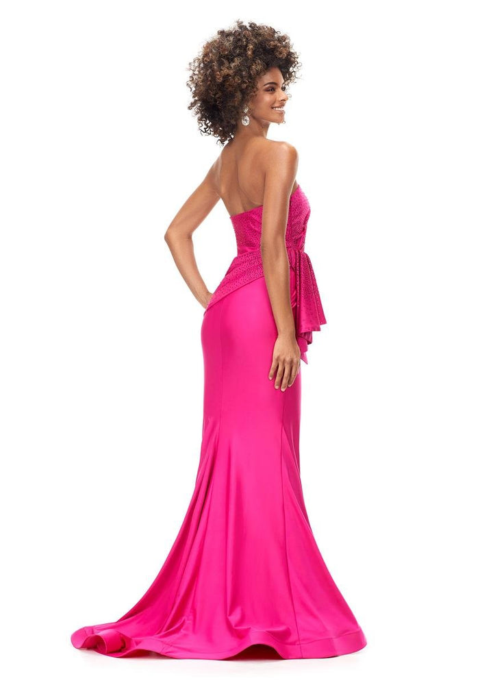 Ashley Lauren 11295 — Fuchsia