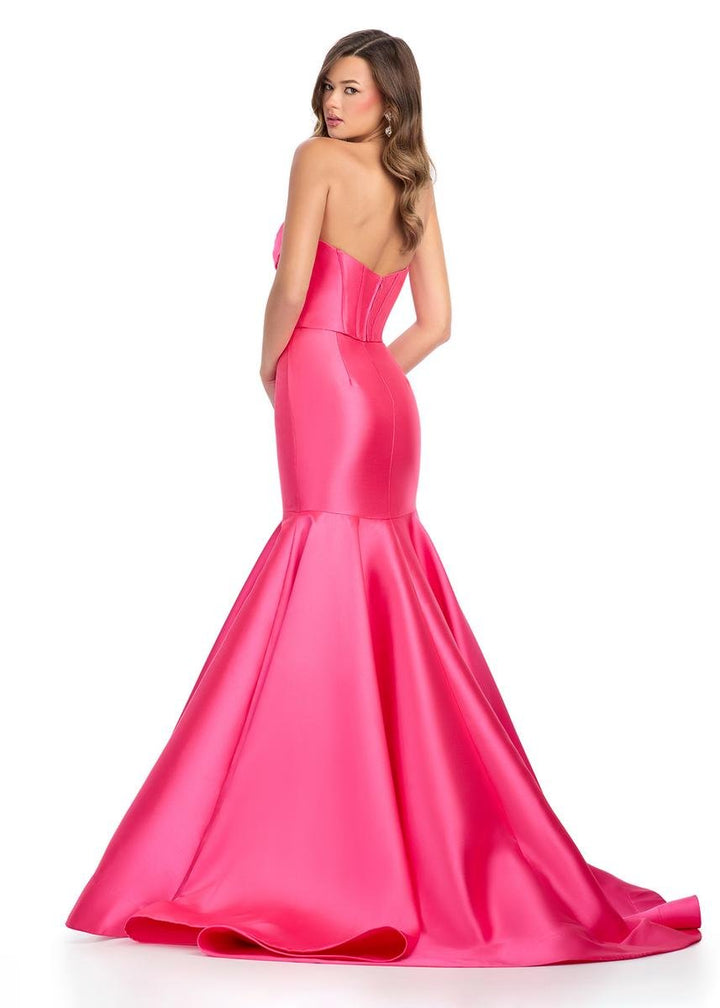 Ashley Lauren 11908 — Fuchsia