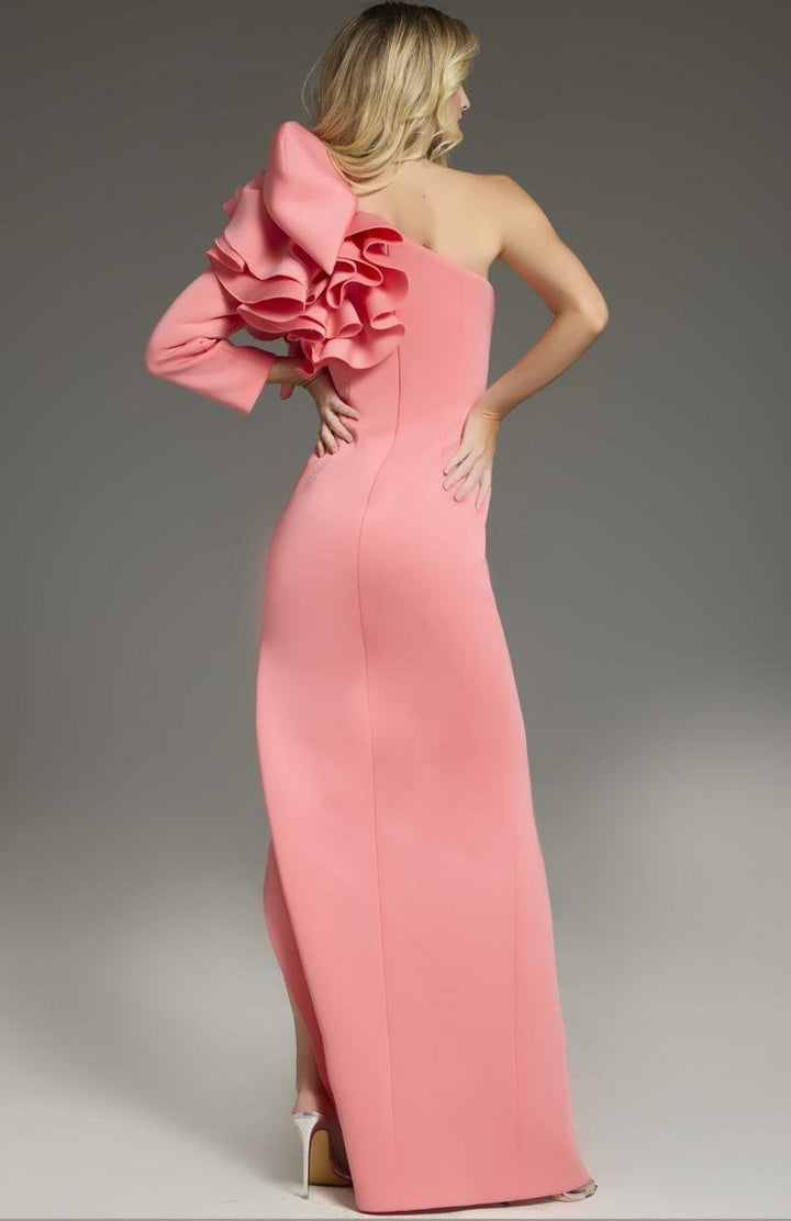 Jovani 38928 — Fuchsia