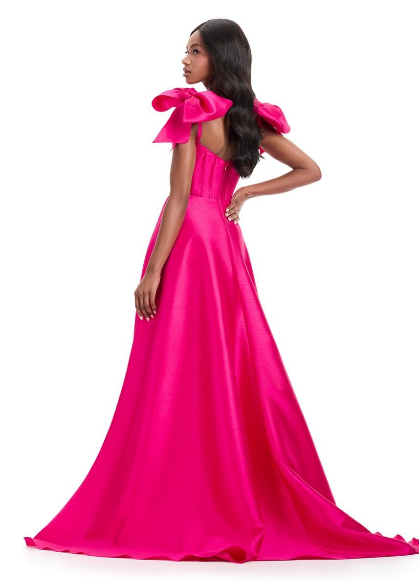 Ashley Lauren 12065 — Fuchsia
