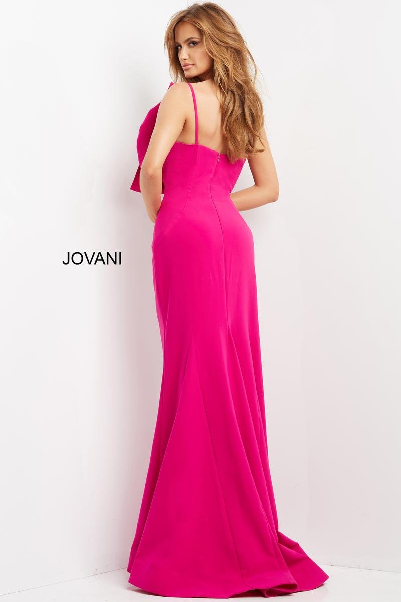 Jovani 07306 — Fuchsia