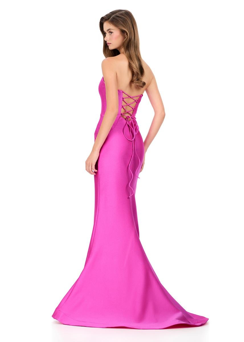 Ashley Lauren 12164 — Fuchsia