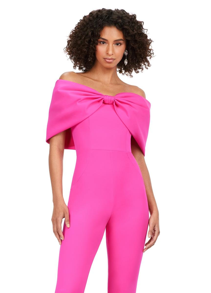 Ashley Lauren 11414 — Fuchsia