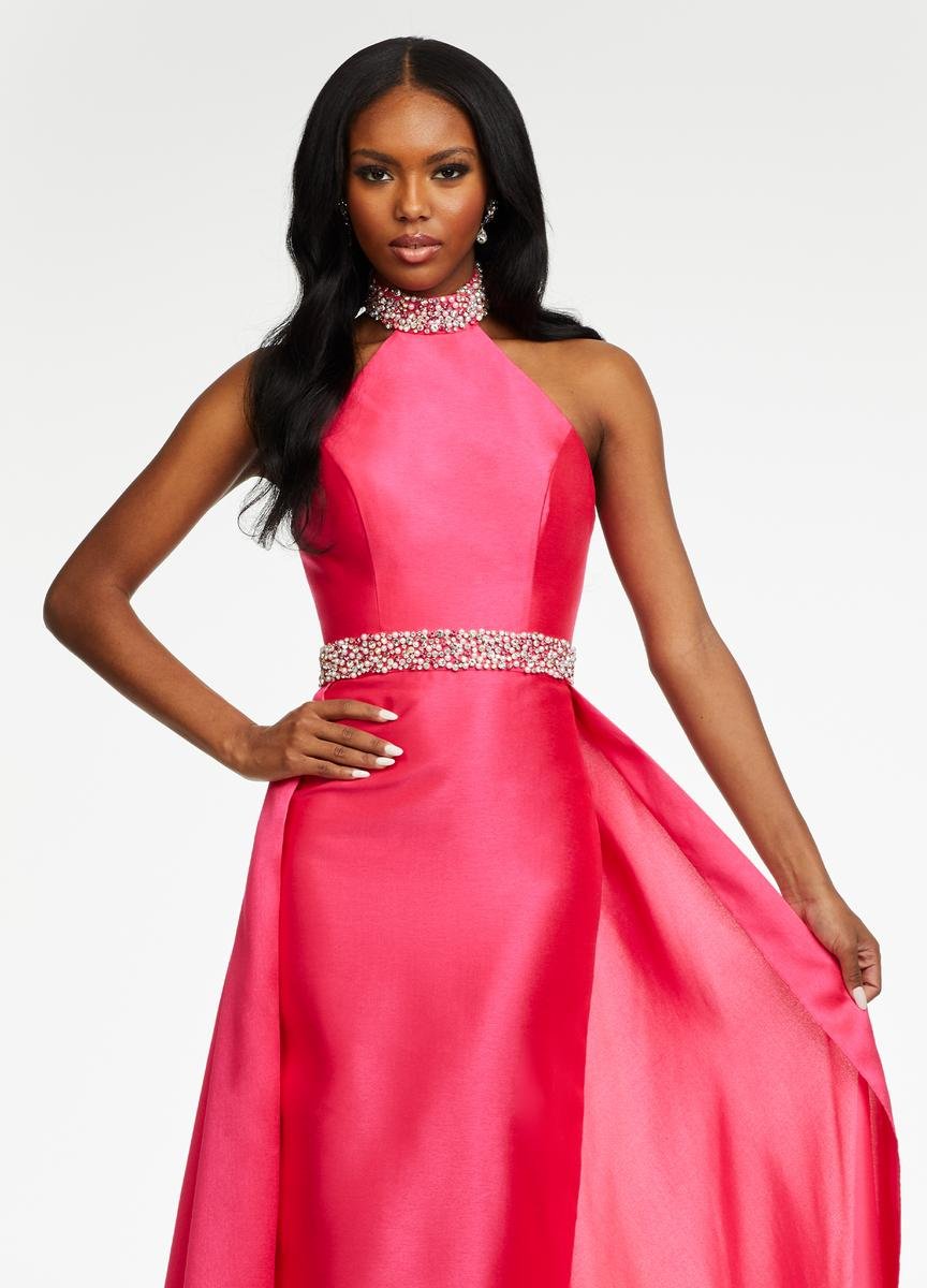 Ashley Lauren 11148 — Fuchsia