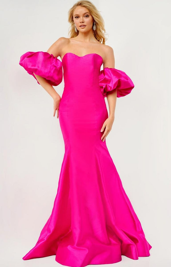 Jovani 22830 — Fuchsia