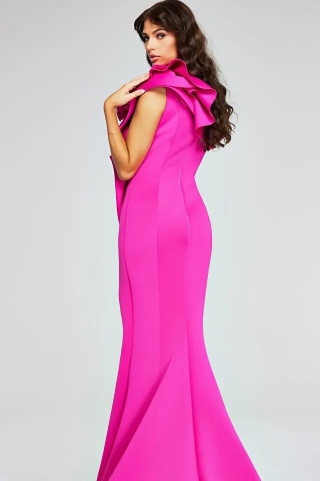 Jovani 37400 — Fuchsia